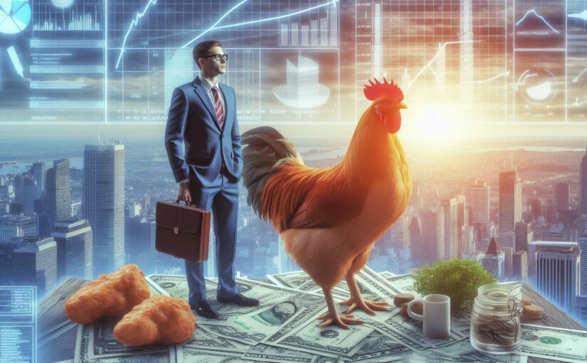Pollo a la carta: 🐔🇲🇽 Radiografía 2025 de las franquicias en México