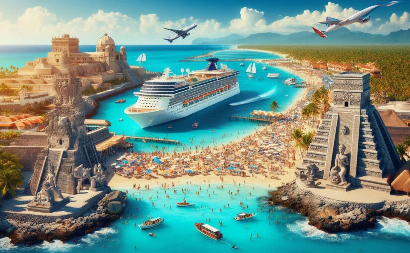 Vacaciones en Crucero por México y Latinoamérica: Guía Total 2025