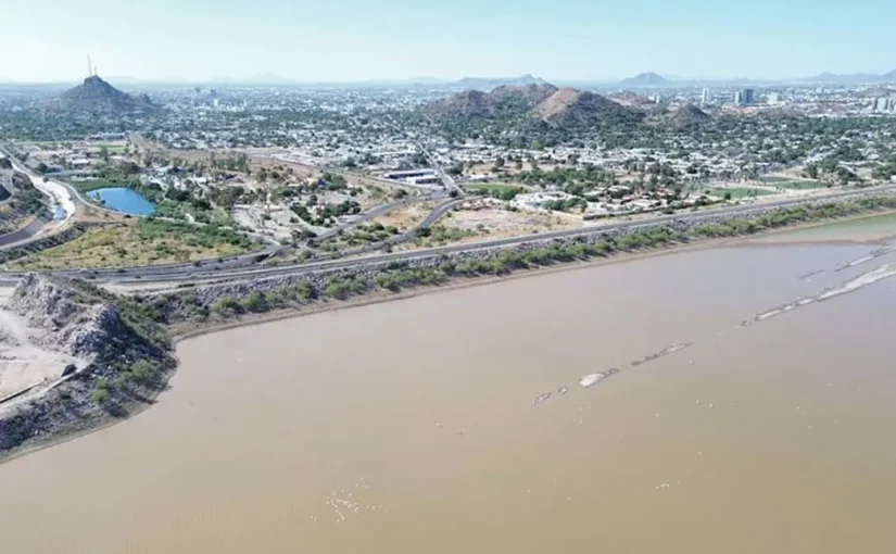 Sonora vive una sequía severa en 2025. Claves del Plan Hídrico 2023–2053, el debate por las presas del Río Sonora y los acuerdos ciudadanos que buscan garantizar agua y desarrollo en Hermosillo.