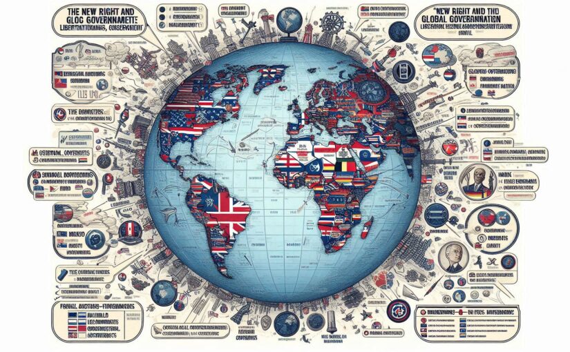 🧭 “Nueva derecha” y gobernanza global: libertarios, conservadores y soberanistas — mapa de actores, tensiones y hechos