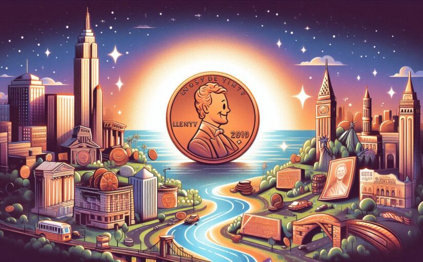 La historia del penny: el humilde centavo que conquistó América y ahora se despide 💰🇺🇸