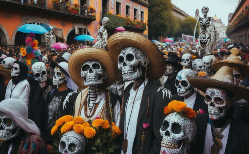 💀🌼 Día de Muertos en México: memoria viva, identidad y turismo con propósito